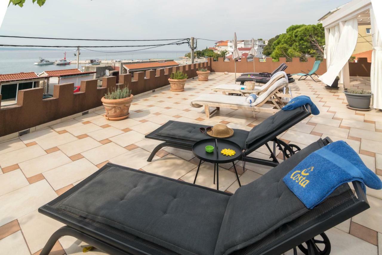 Apartman Felice Стариград-Пакленица Экстерьер фото